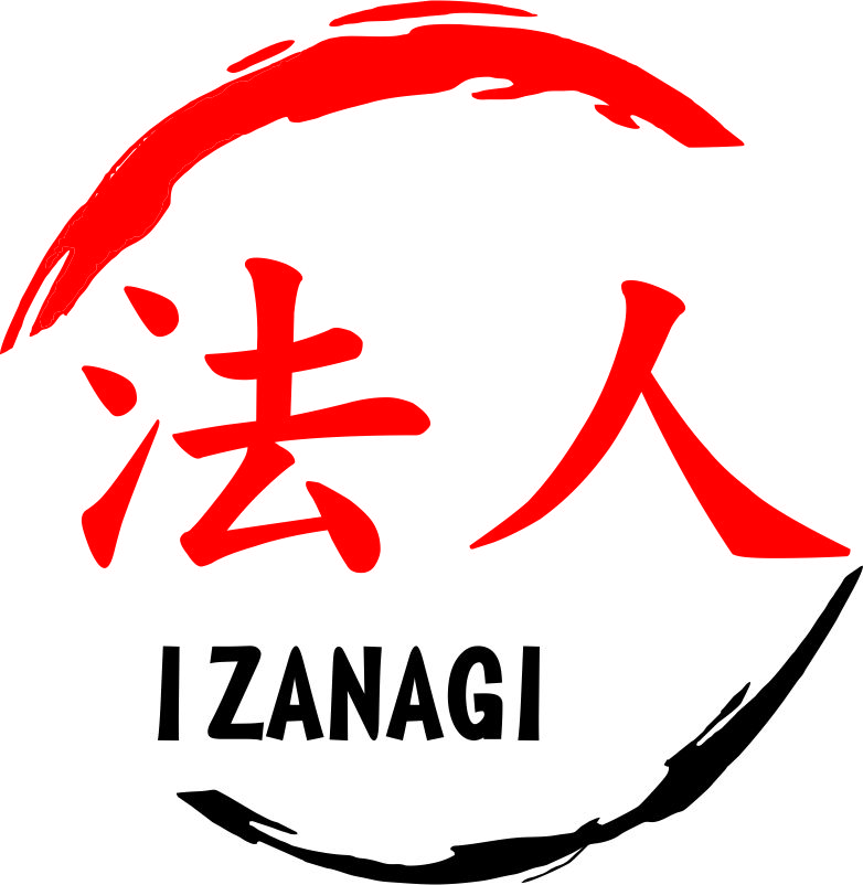 Izanagi Logo